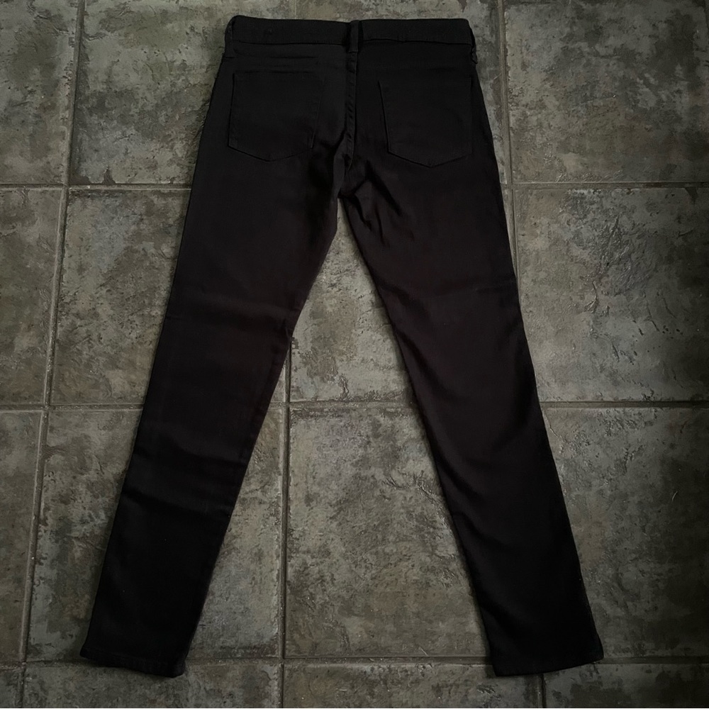 Uniqlo Women’s Black Jeans . Size 26 inch . New . Stylish - Picture 2 of 5